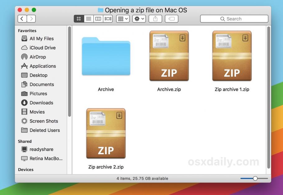 Rar Archiver Mac Free Download