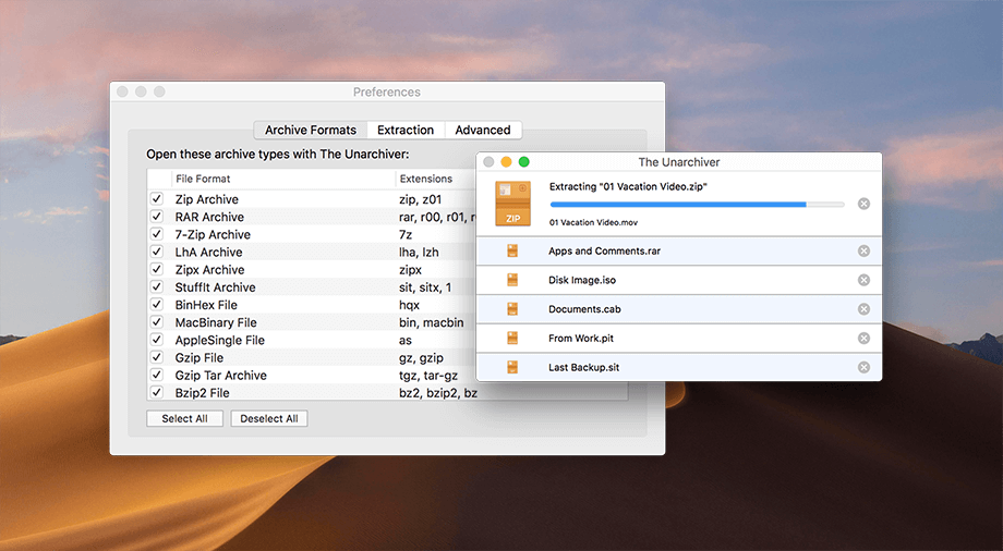 Rar Archiver Mac Free Download